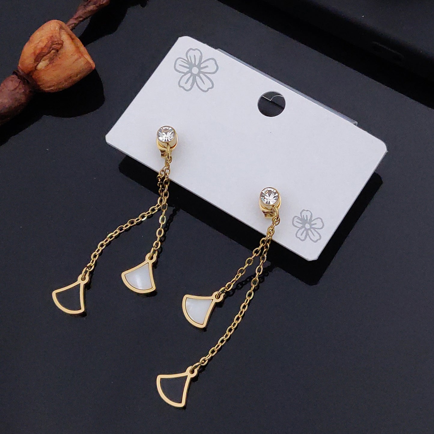 Fancy Bell Beautiful Jummere earrings