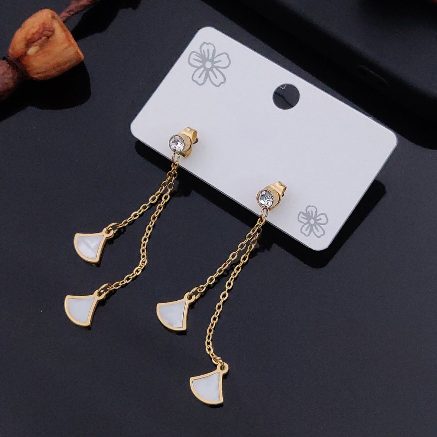 Fancy Bell Beautiful Jummere earrings