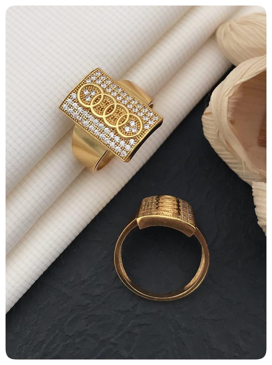 Audi Of King Diamonds Ring For Men